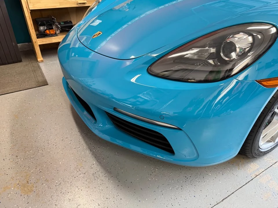 2017 Porsche 718 Cayman - Image 2 of 15