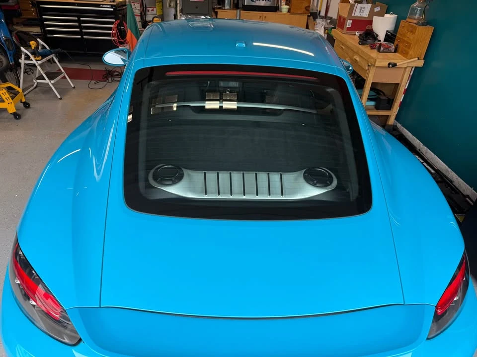 2017 Porsche 718 Cayman - Image 7 of 15
