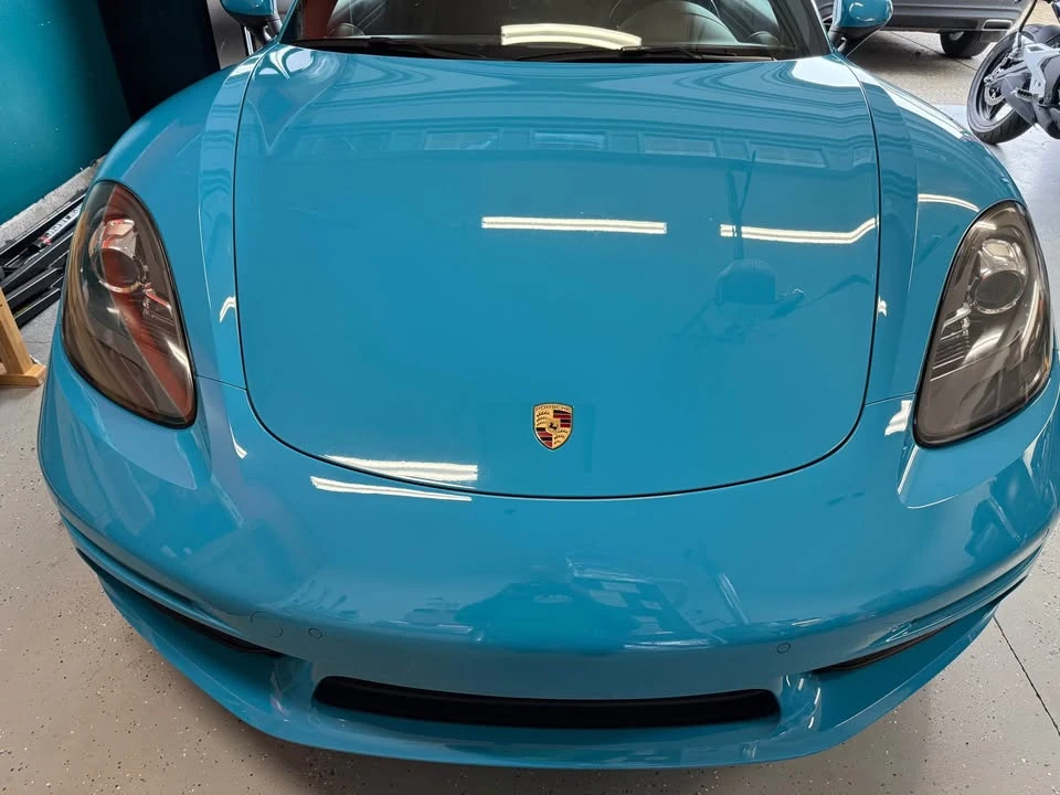 2017 Porsche 718 Cayman - Image 3 of 15