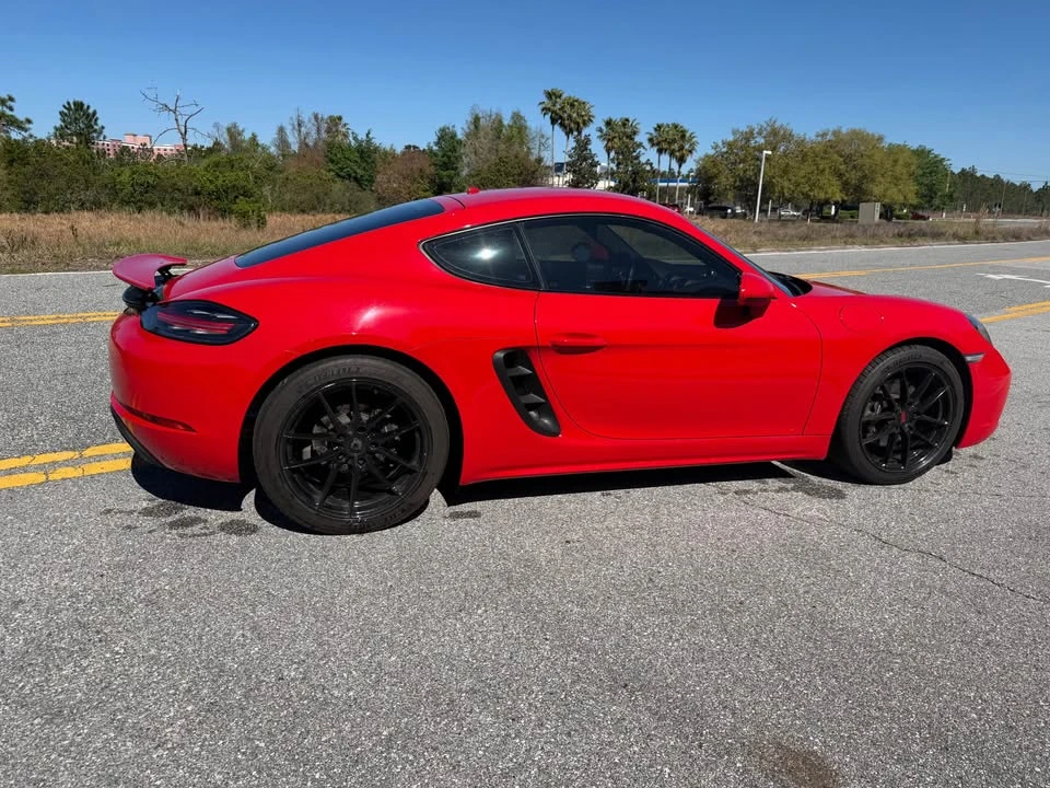 2017 Porsche 718 Cayman - Image 5 of 7
