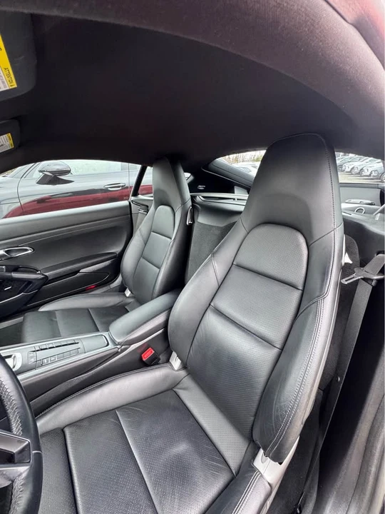 2017 Porsche 718 Cayman - Image 11 of 11