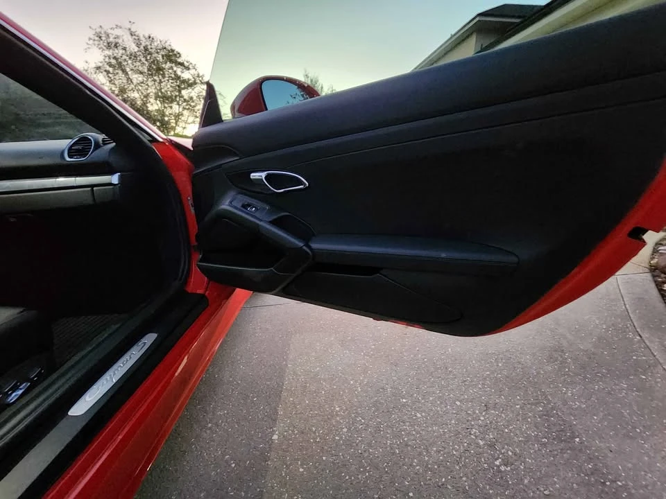 2017 Porsche 718 Cayman S - Image 6 of 8