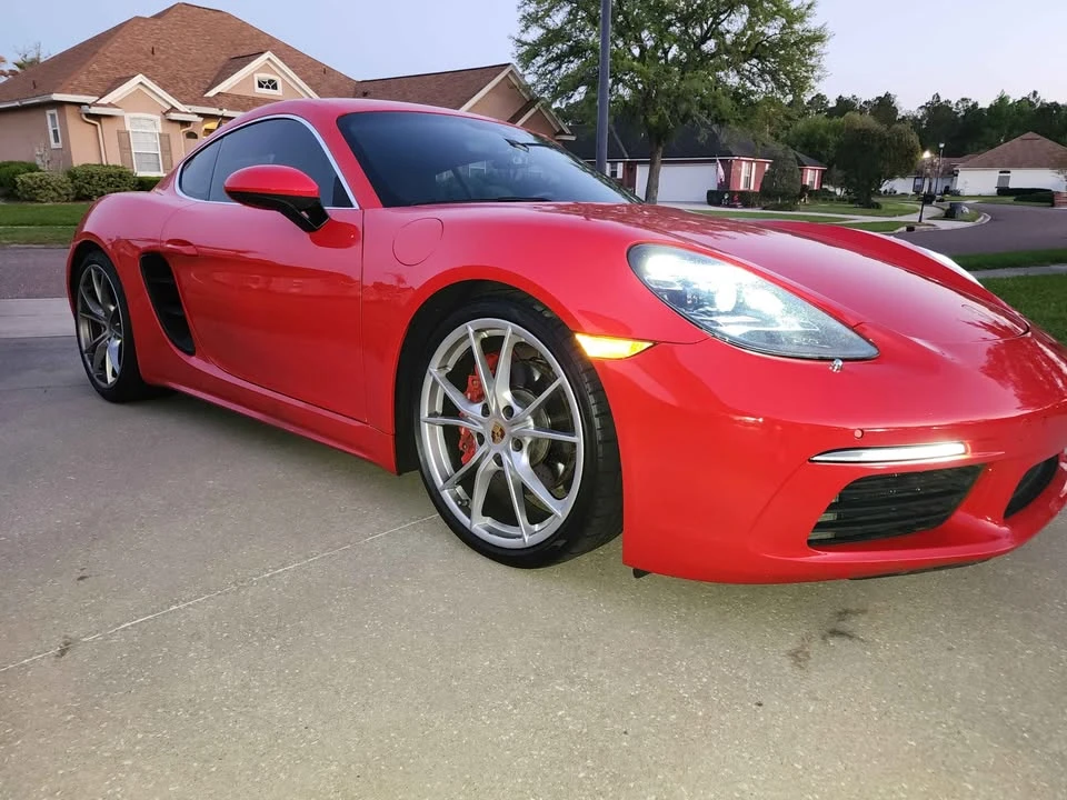2017 Porsche 718 Cayman S - Image 4 of 8