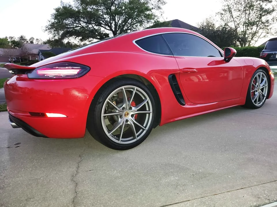 2017 Porsche 718 Cayman S - Image 2 of 8
