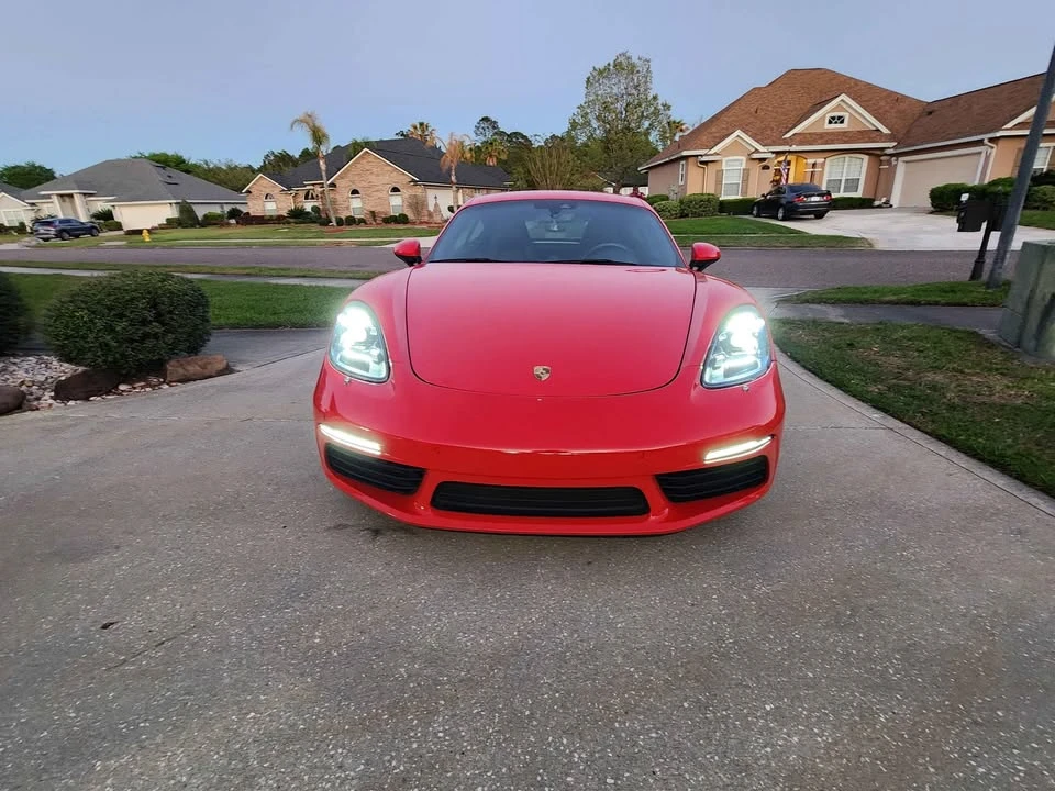 2017 Porsche 718 Cayman S - Image 5 of 8