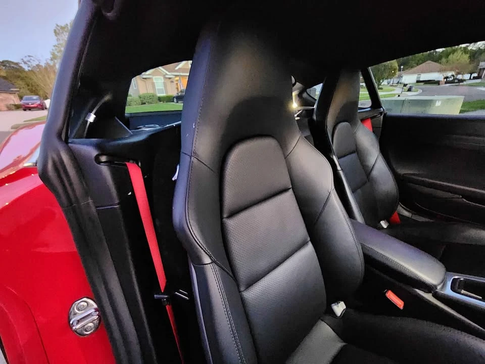2017 Porsche 718 Cayman S - Image 7 of 8