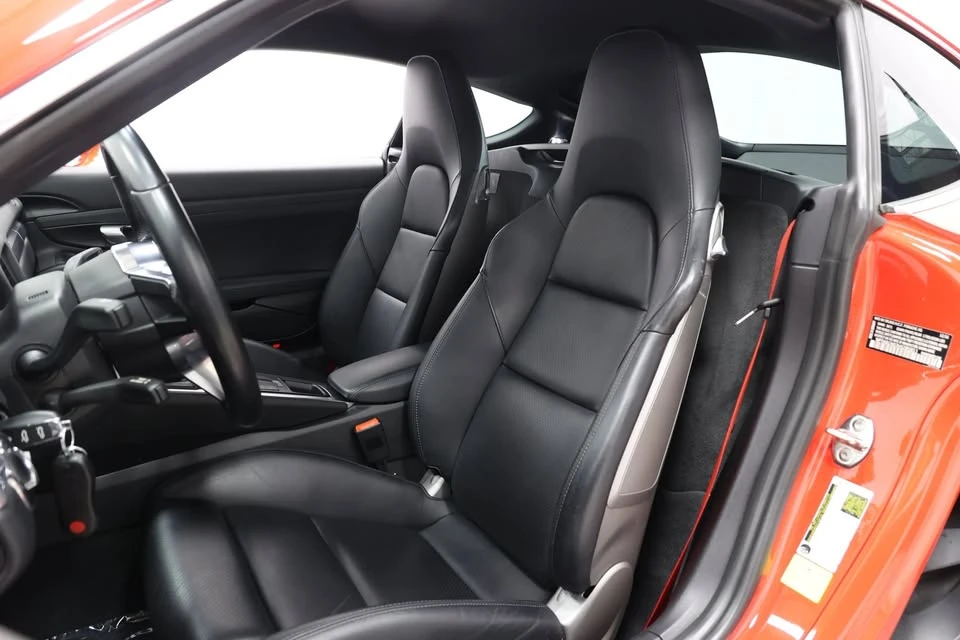 2017 Porsche 718 Cayman - Image 3 of 17