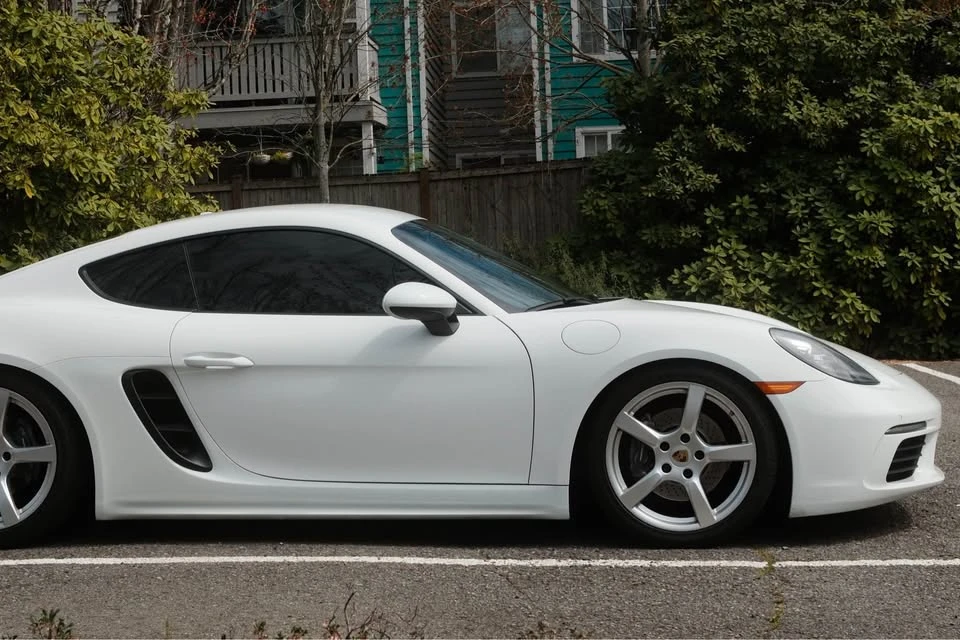 2017 Porsche 718 Cayman - Image 4 of 19