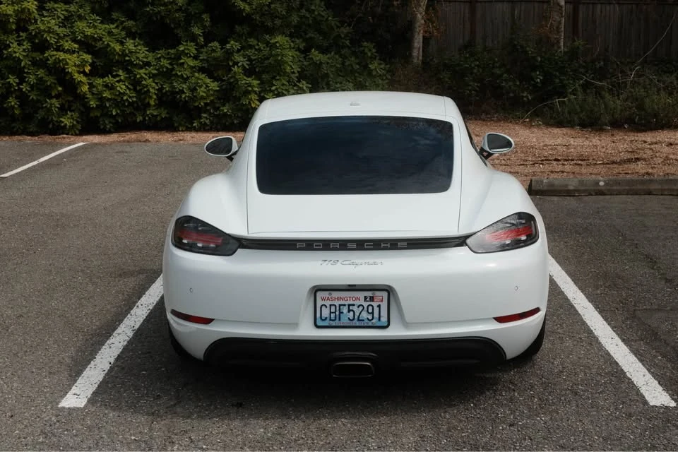 2017 Porsche 718 Cayman - Image 7 of 19