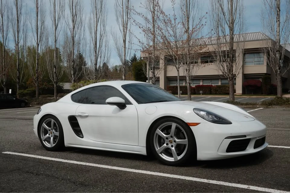 2017 Porsche 718 Cayman - Image 2 of 19