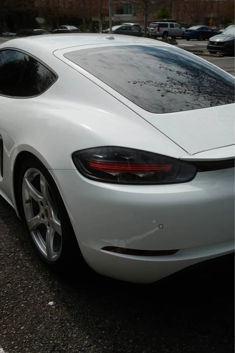 2017 Porsche 718 Cayman - Image 6 of 19
