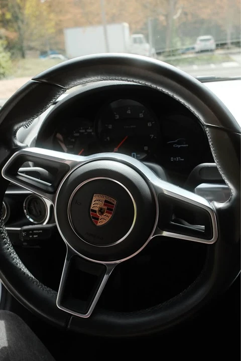 2017 Porsche 718 Cayman - Image 12 of 19