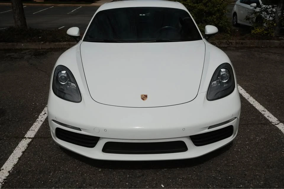 2017 Porsche 718 Cayman - Image 3 of 19
