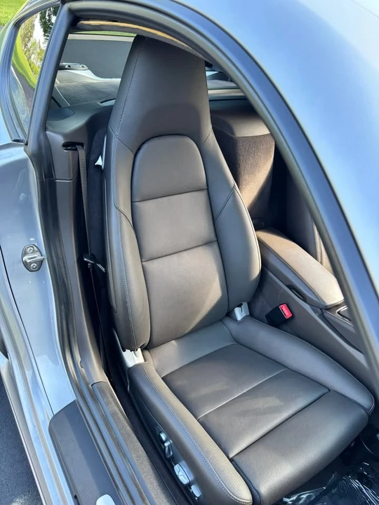 2017 Porsche 718 Cayman - Image 7 of 18