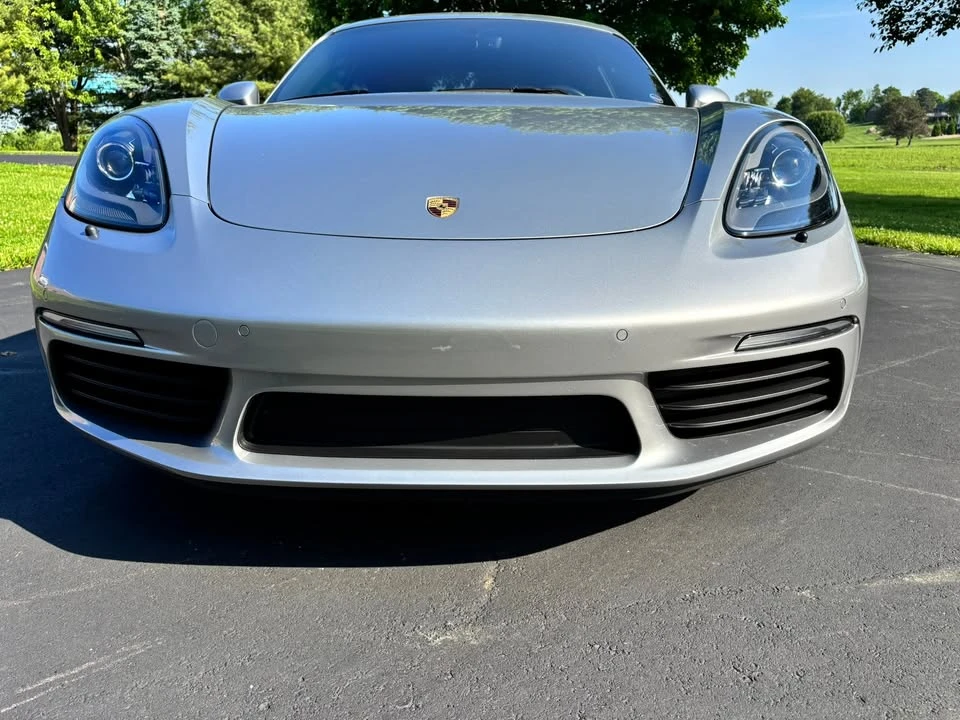 2017 Porsche 718 Cayman - Image 18 of 18