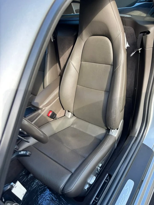 2017 Porsche 718 Cayman - Image 4 of 18