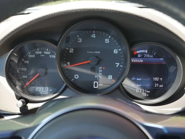 2017 Porsche 718 Cayman - Image 7 of 20