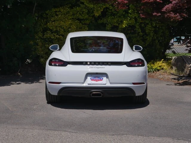 2017 Porsche 718 Cayman - Image 18 of 20