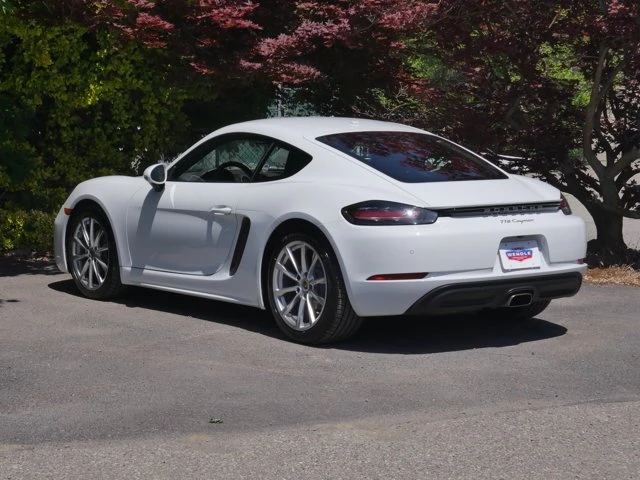 2017 Porsche 718 Cayman - Image 16 of 20