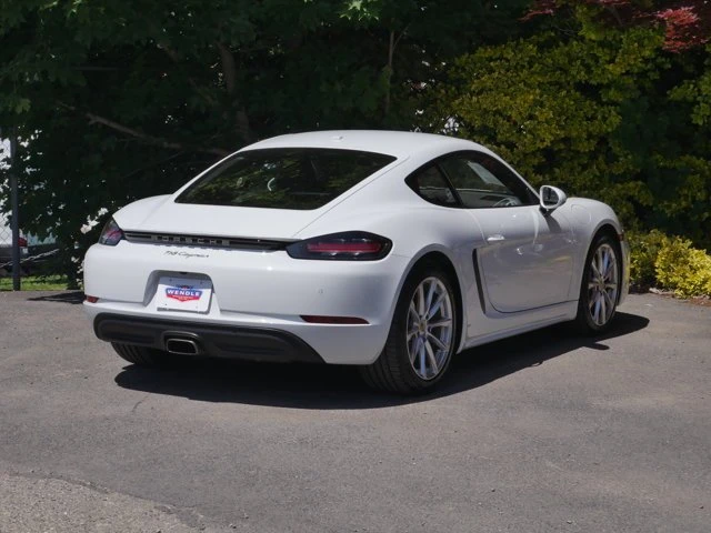 2017 Porsche 718 Cayman - Image 20 of 20
