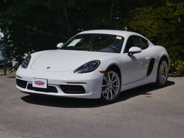 2017 Porsche 718 Cayman - Image 2 of 20