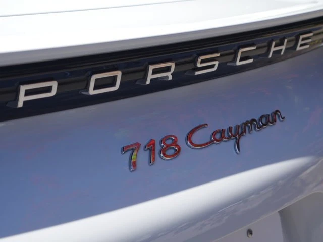 2017 Porsche 718 Cayman - Image 17 of 20