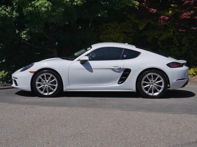 2017 Porsche 718 Cayman - Image 14 of 20