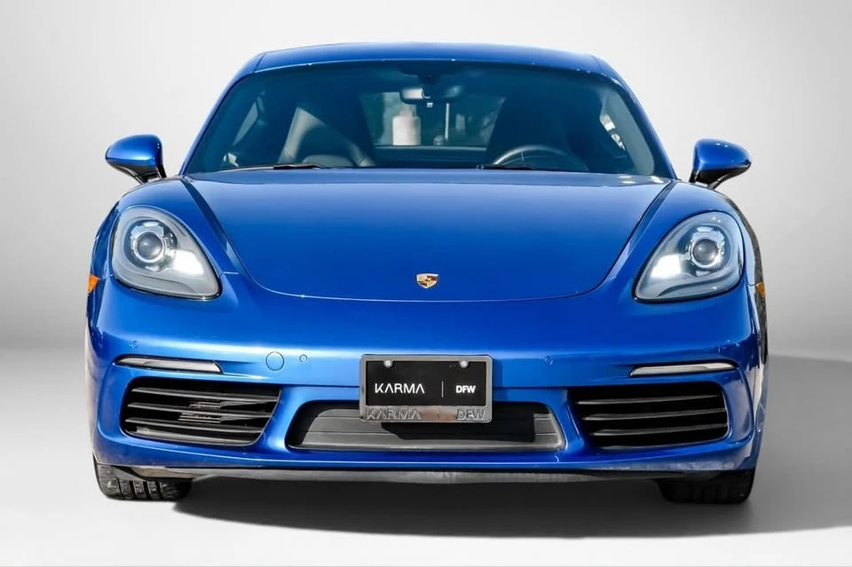 2017 Porsche 718 Cayman - Image 3 of 20