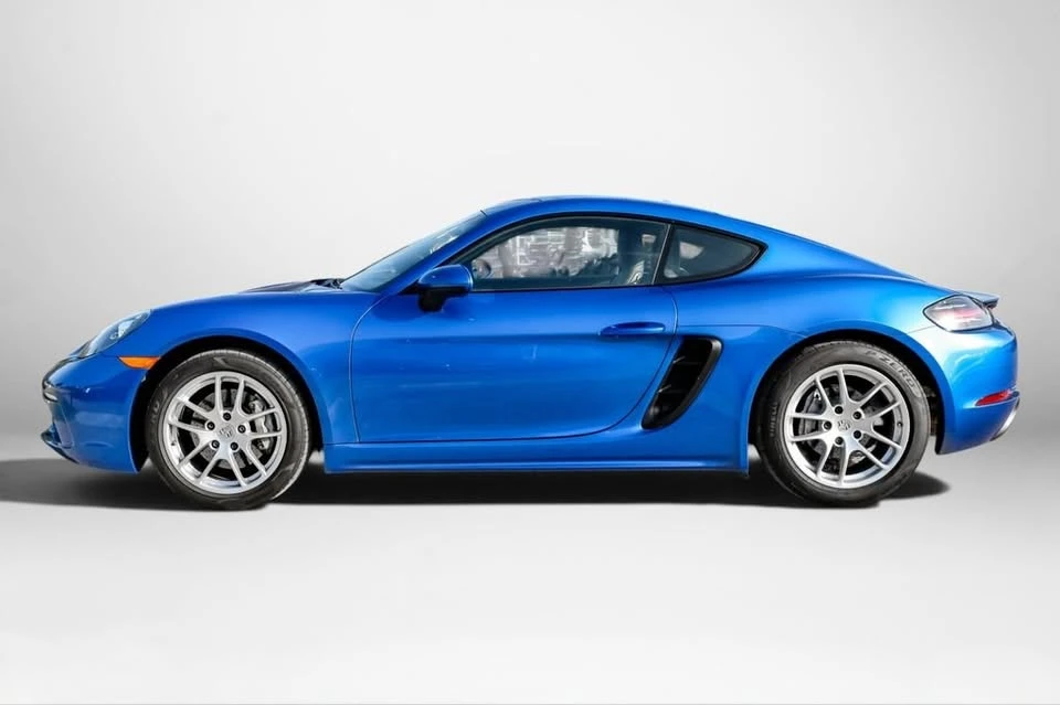 2017 Porsche 718 Cayman - Image 9 of 20