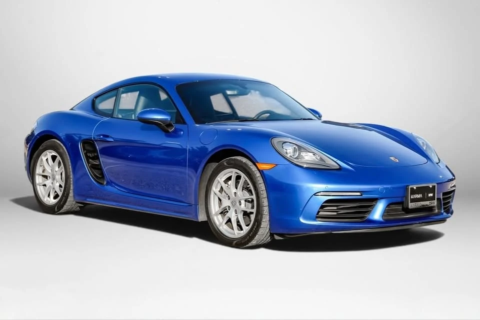 2017 Porsche 718 Cayman - Image 4 of 20