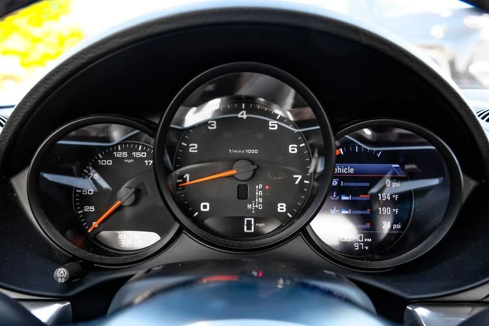 2017 Porsche 718 Cayman - Image 14 of 20