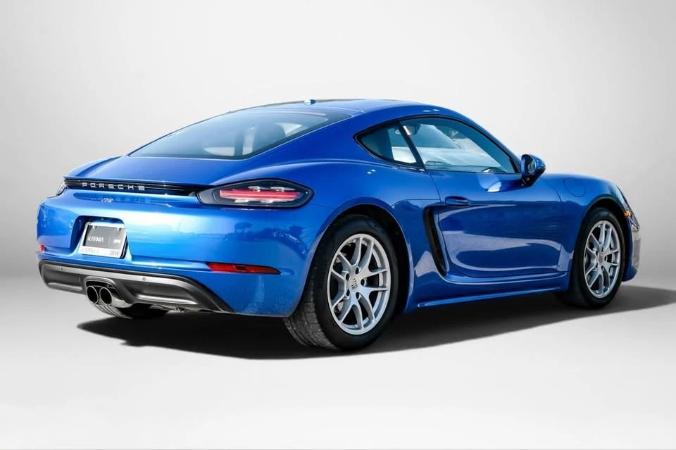 2017 Porsche 718 Cayman - Image 6 of 20