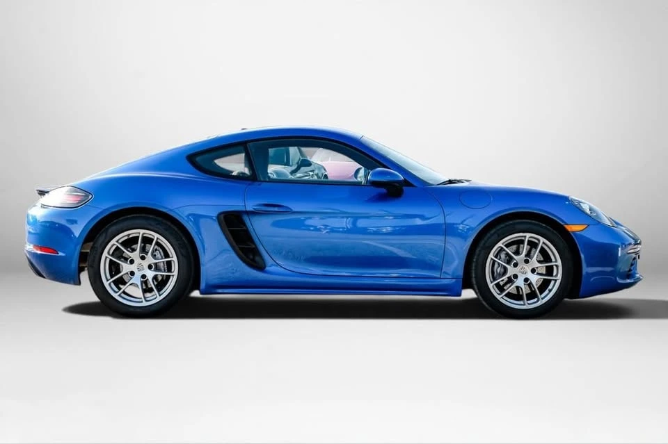2017 Porsche 718 Cayman - Image 5 of 20
