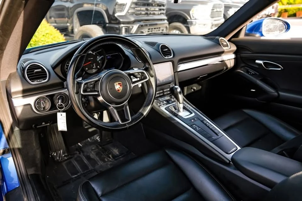 2017 Porsche 718 Cayman - Image 12 of 20
