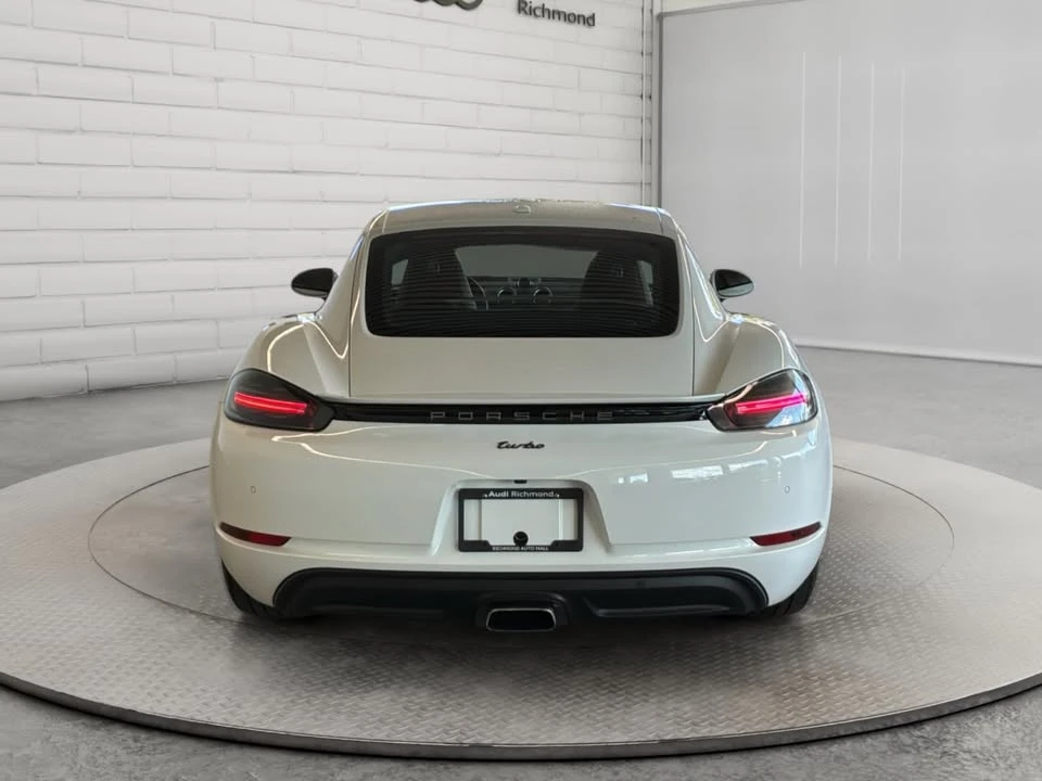 2017 Porsche 718 Cayman - Image 6 of 20