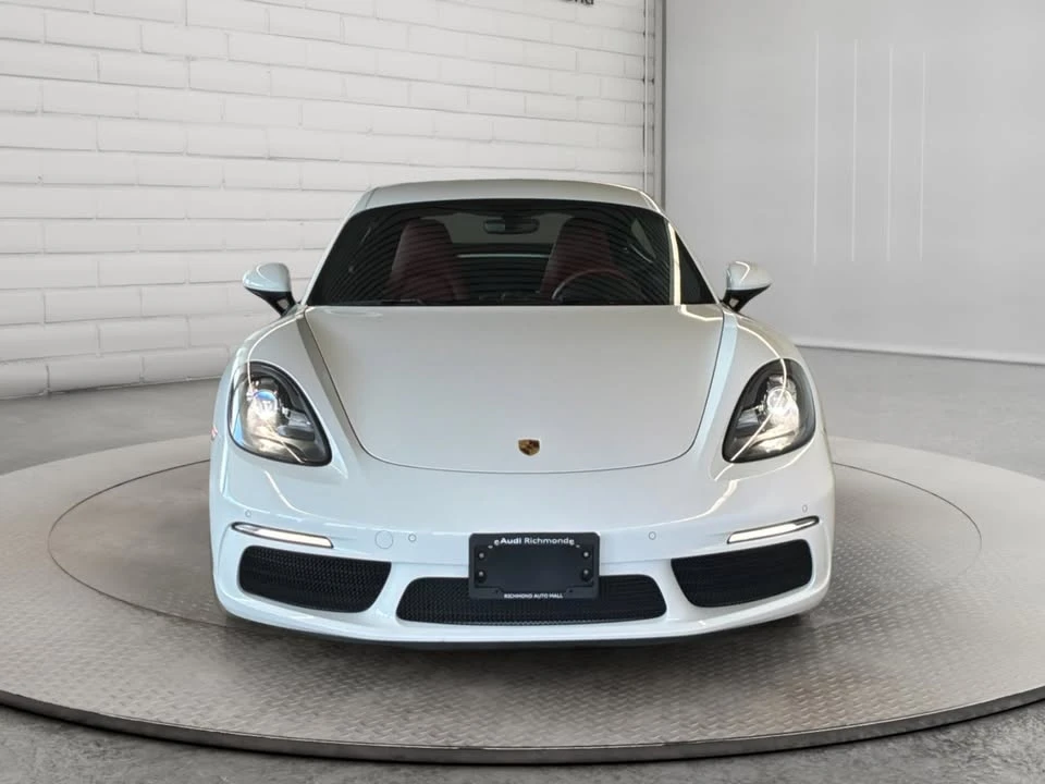 2017 Porsche 718 Cayman - Image 2 of 20