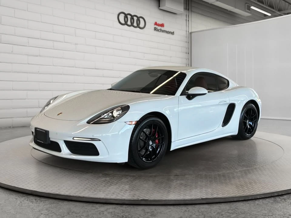 2017 Porsche 718 Cayman - Image 3 of 20
