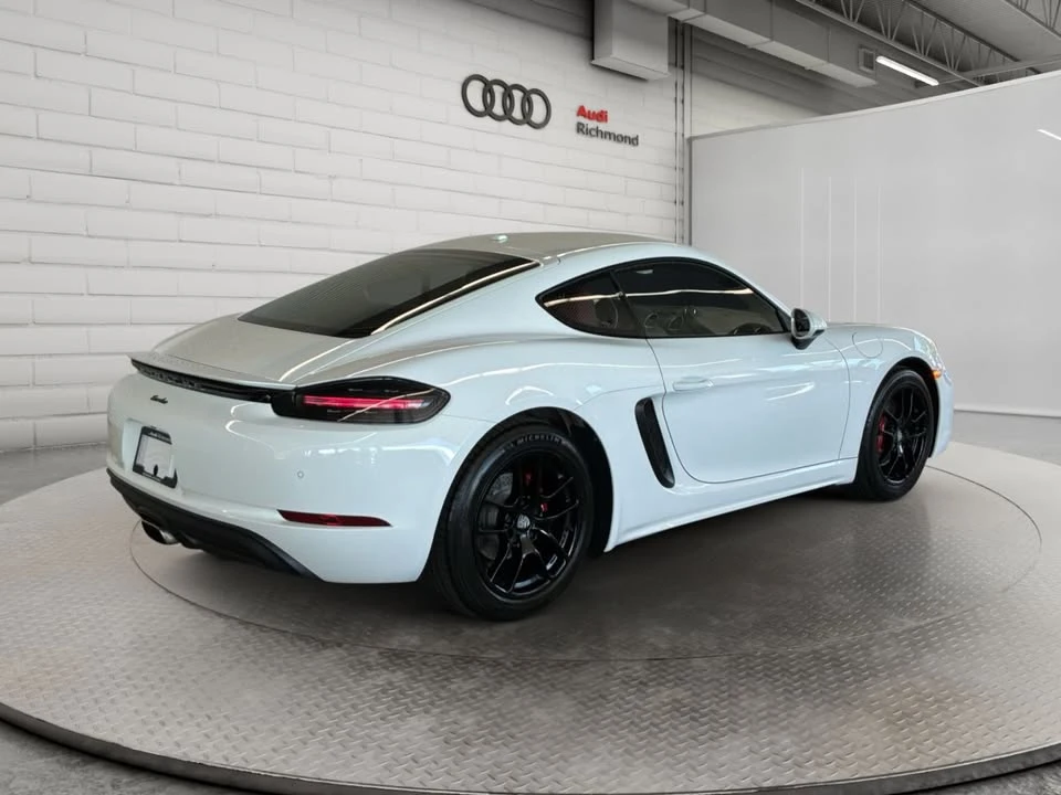 2017 Porsche 718 Cayman - Image 5 of 20