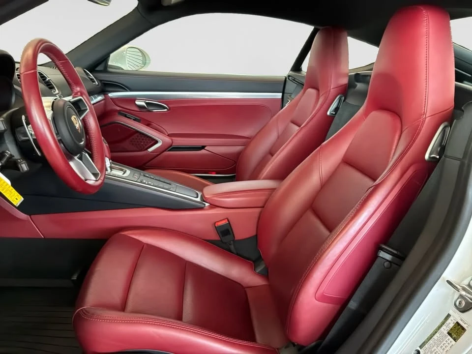 2017 Porsche 718 Cayman - Image 10 of 20