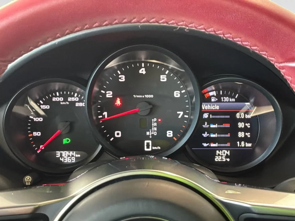 2017 Porsche 718 Cayman - Image 12 of 20