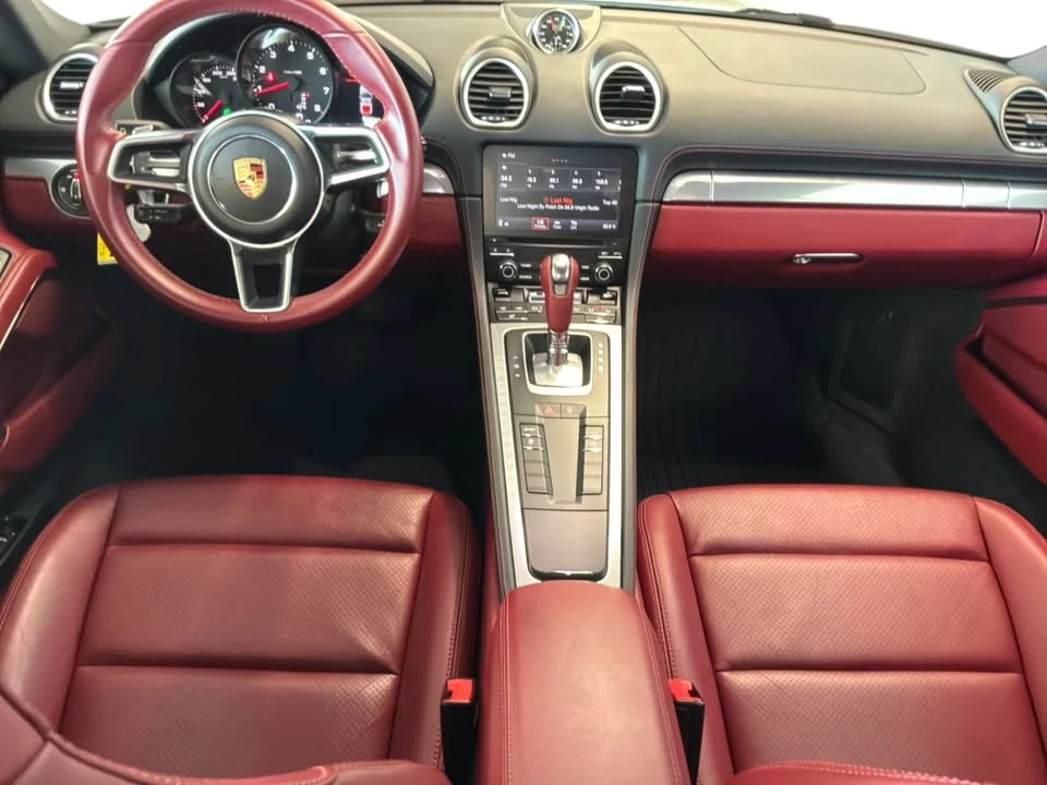 2017 Porsche 718 Cayman - Image 17 of 20