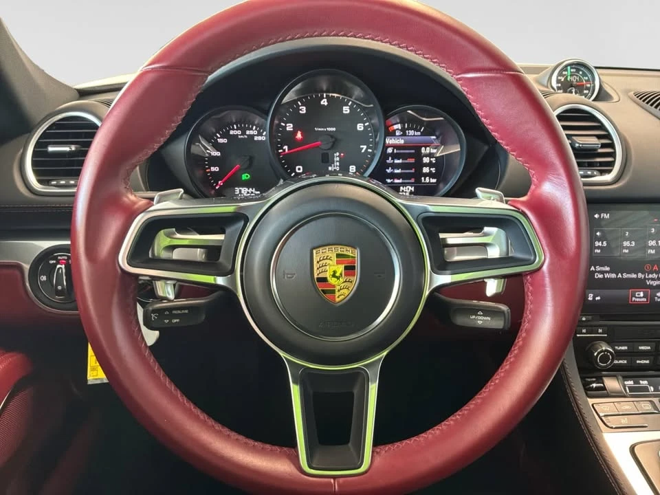 2017 Porsche 718 Cayman - Image 11 of 20
