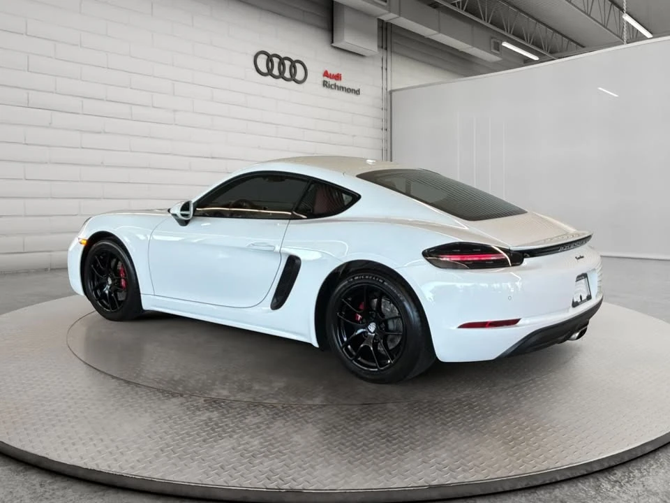 2017 Porsche 718 Cayman - Image 7 of 20