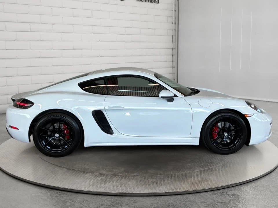 2017 Porsche 718 Cayman - Image 4 of 20