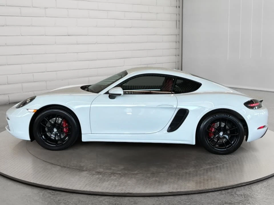 2017 Porsche 718 Cayman - Image 8 of 20
