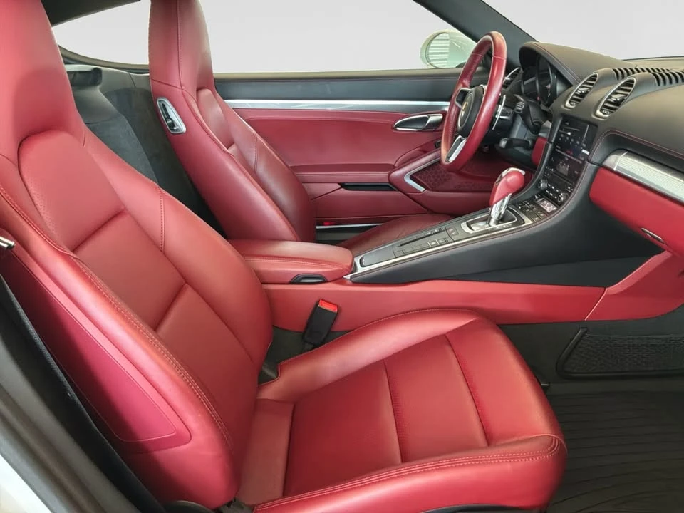 2017 Porsche 718 Cayman - Image 18 of 20
