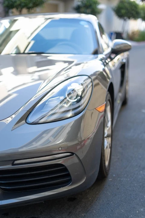 2017 Porsche 718 Cayman - Image 11 of 14