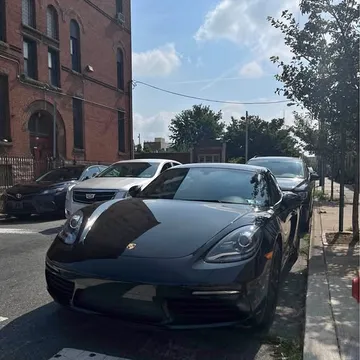 2017 Porsche 718 Cayman
