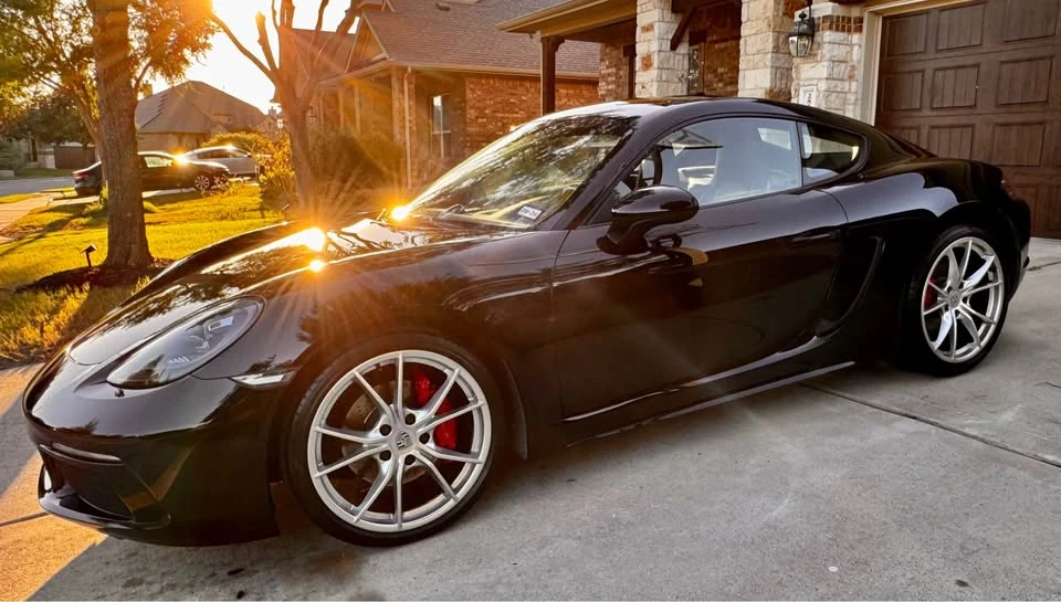 2017 Porsche 718 Cayman - Image 6 of 10