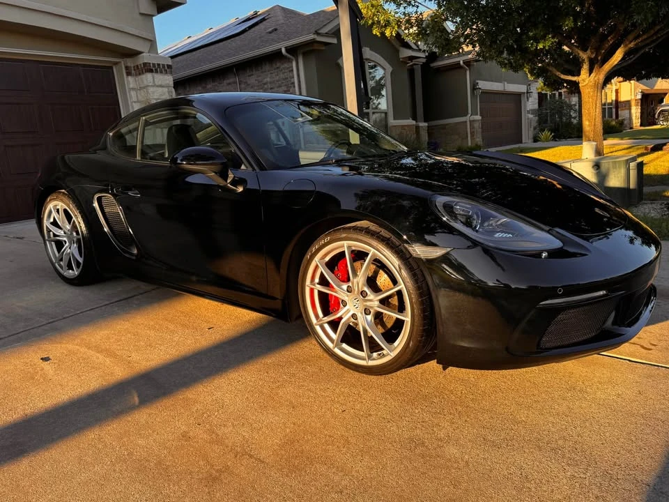 2017 Porsche 718 Cayman - Image 3 of 10